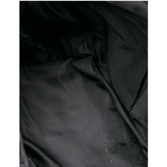 BURBERRY Nylon Check Shoulder Hand Bag - Picture 6 of 16